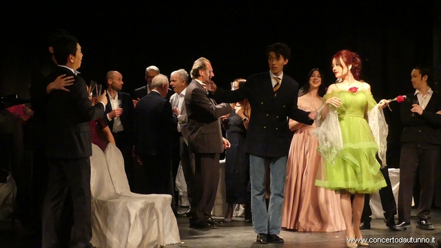 Traviata Teatro La Creta Accademia Caccini