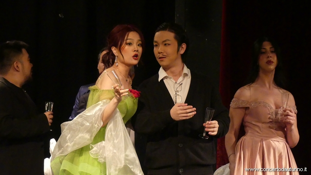 Traviata Teatro La Creta Accademia Caccini