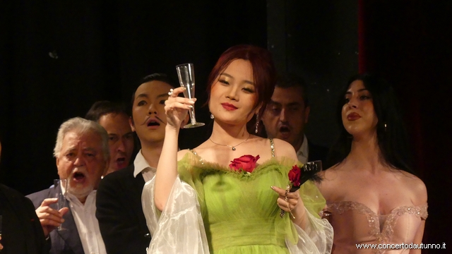 Traviata Teatro La Creta Accademia Caccini