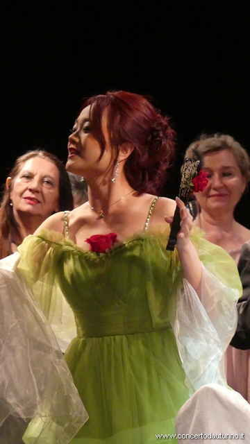 Traviata Teatro La Creta Accademia Caccini