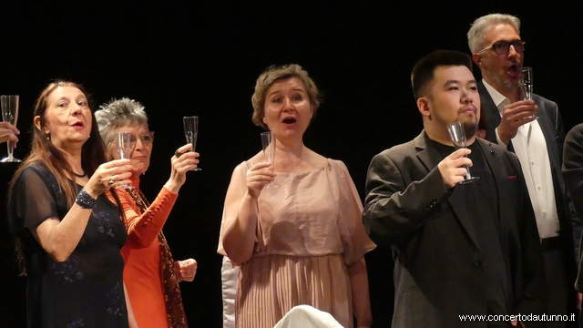 Traviata Teatro La Creta Accademia Caccini