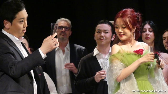 Traviata Teatro La Creta Accademia Caccini