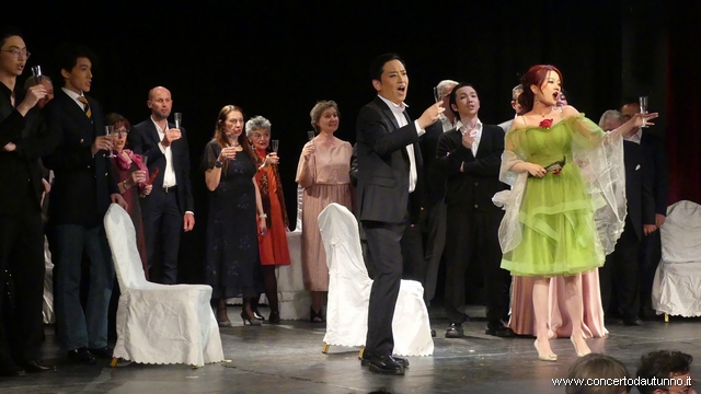 Traviata Teatro La Creta Accademia Caccini