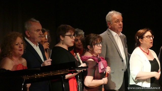 Traviata Teatro La Creta Accademia Caccini
