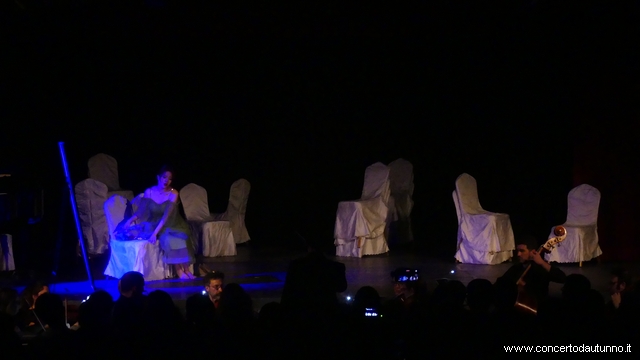 Traviata Teatro La Creta Accademia Caccini