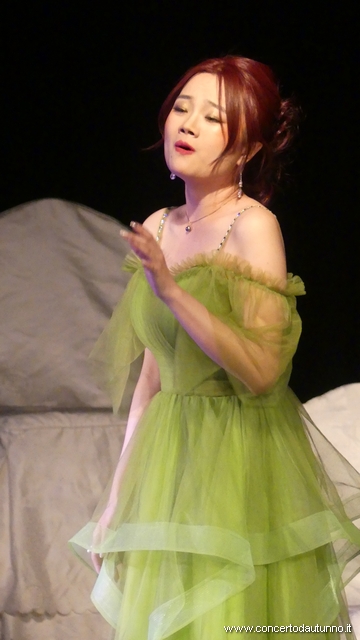 Traviata Teatro La Creta Accademia Caccini