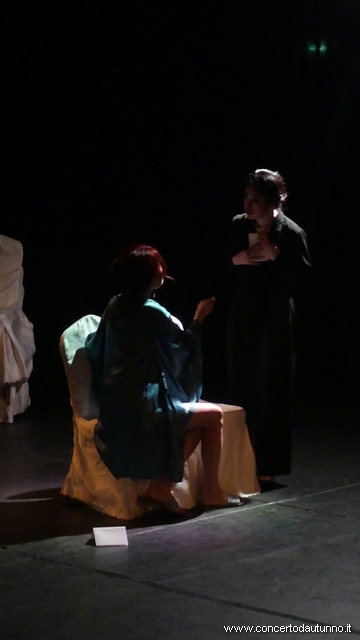 Traviata Teatro La Creta Accademia Caccini