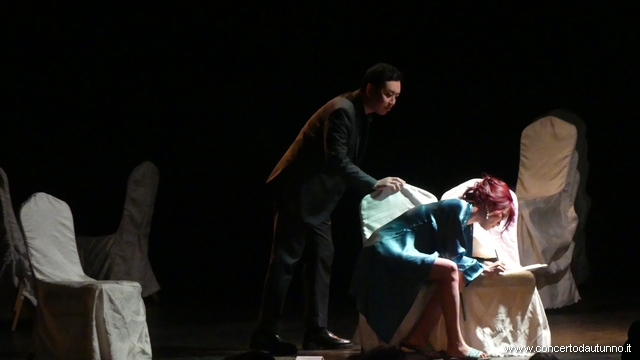 Traviata Teatro La Creta Accademia Caccini