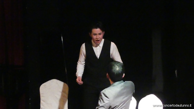 Traviata Teatro La Creta Accademia Caccini