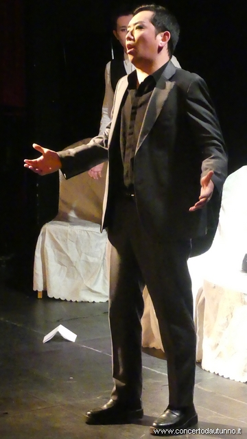 Traviata Teatro La Creta Accademia Caccini