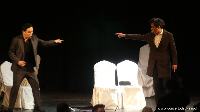Traviata Teatro La Creta Accademia Caccini