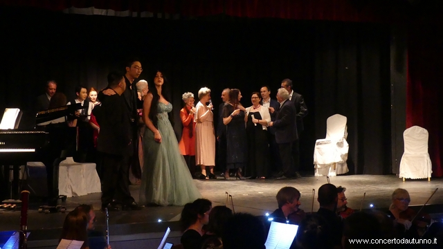 Traviata Teatro La Creta Accademia Caccini
