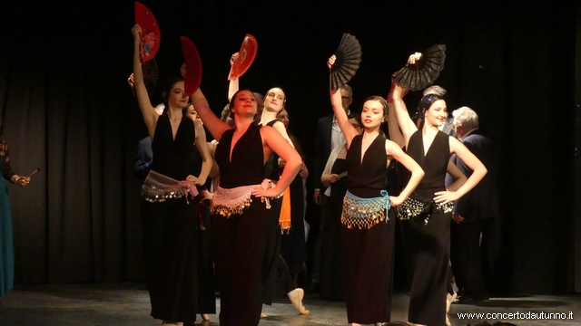 Traviata Teatro La Creta Accademia Caccini