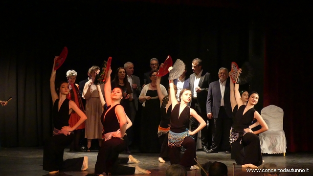 Traviata Teatro La Creta Accademia Caccini