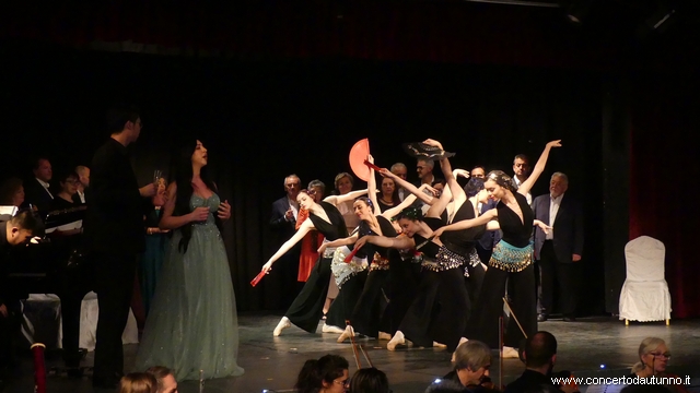 Traviata Teatro La Creta Accademia Caccini