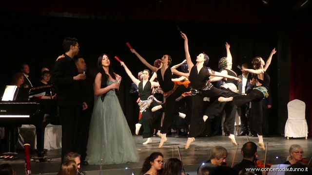 Traviata Teatro La Creta Accademia Caccini