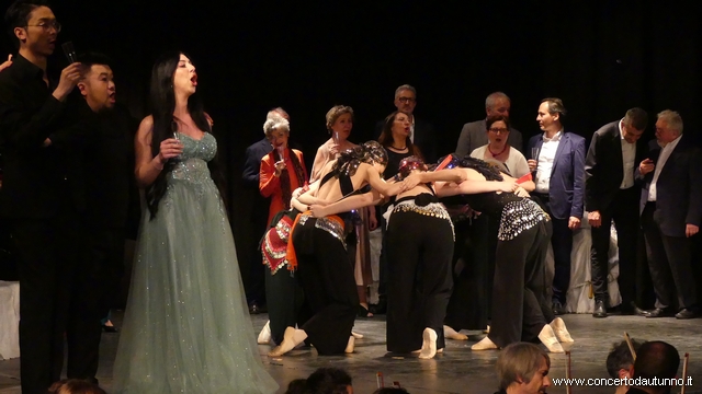 Traviata Teatro La Creta Accademia Caccini