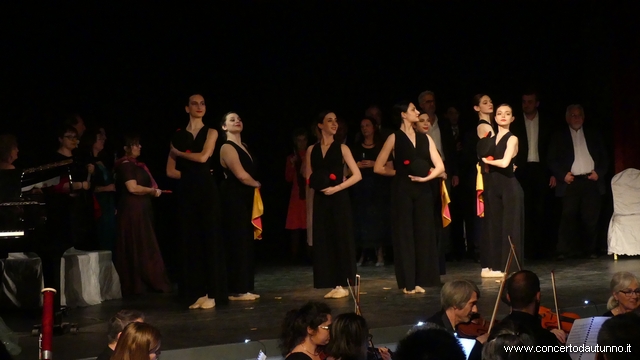 Traviata Teatro La Creta Accademia Caccini