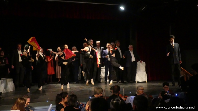 Traviata Teatro La Creta Accademia Caccini