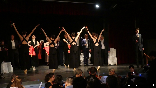 Traviata Teatro La Creta Accademia Caccini