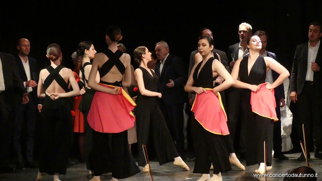 Traviata Teatro La Creta Accademia Caccini