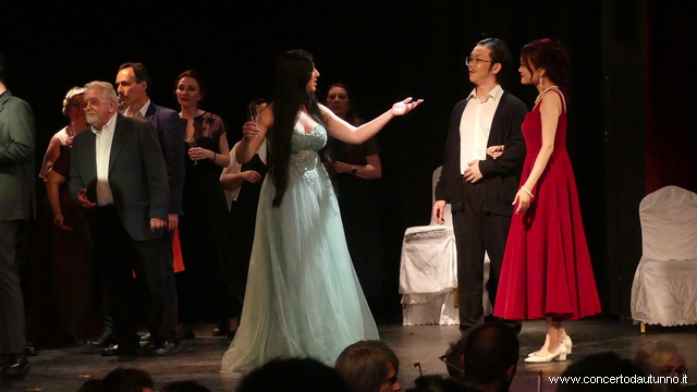 Traviata Teatro La Creta Accademia Caccini