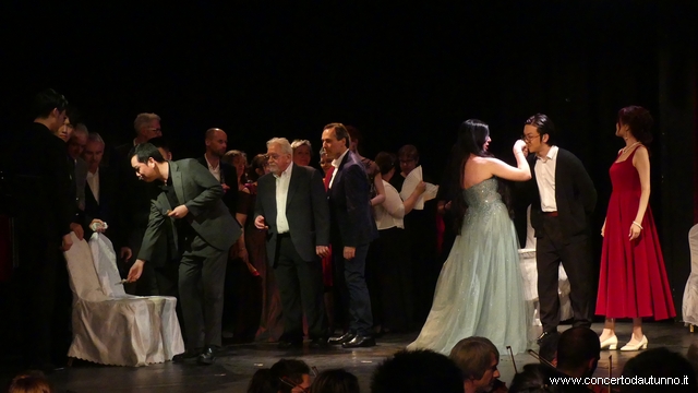 Traviata Teatro La Creta Accademia Caccini