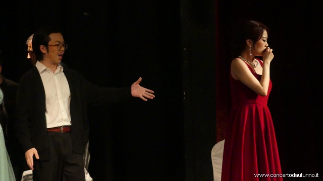 Traviata Teatro La Creta Accademia Caccini