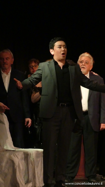 Traviata Teatro La Creta Accademia Caccini