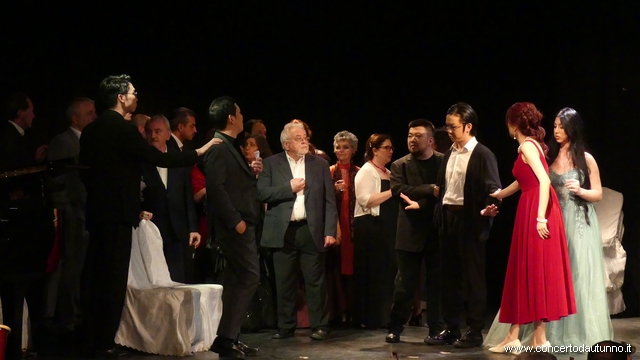Traviata Teatro La Creta Accademia Caccini