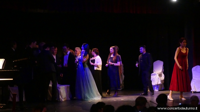 Traviata Teatro La Creta Accademia Caccini
