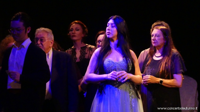 Traviata Teatro La Creta Accademia Caccini