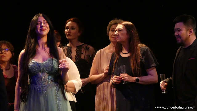 Traviata Teatro La Creta Accademia Caccini