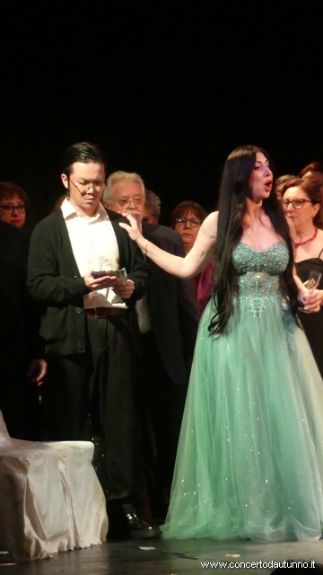 Traviata Teatro La Creta Accademia Caccini