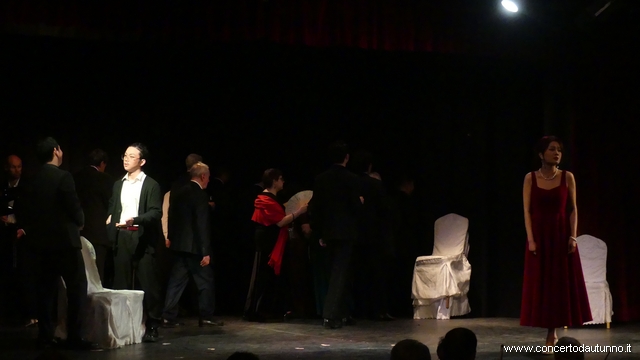 Traviata Teatro La Creta Accademia Caccini