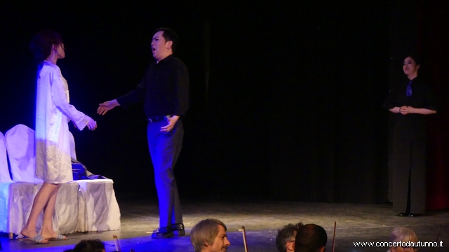 Traviata Teatro La Creta Accademia Caccini