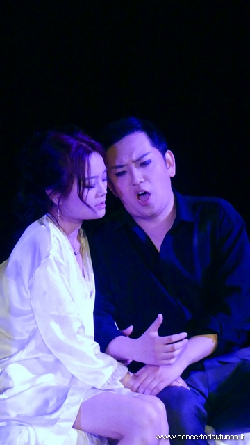Traviata Teatro La Creta Accademia Caccini