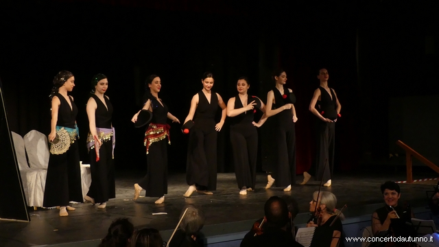 Traviata Teatro La Creta Accademia Caccini