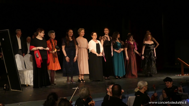 Traviata Teatro La Creta Accademia Caccini