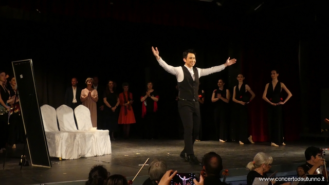 Traviata Teatro La Creta Accademia Caccini