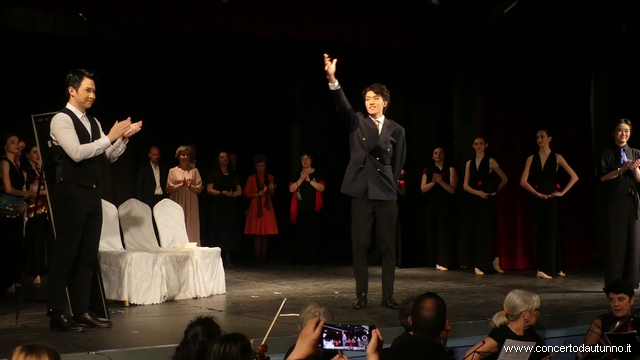 Traviata Teatro La Creta Accademia Caccini