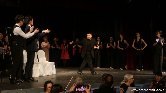 Traviata Teatro La Creta Accademia Caccini