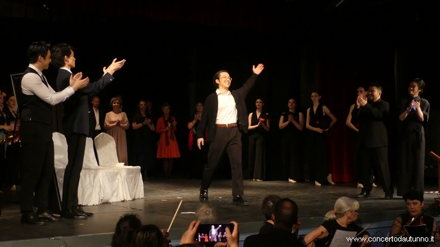 Traviata Teatro La Creta Accademia Caccini
