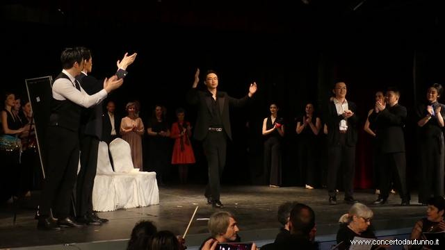 Traviata Teatro La Creta Accademia Caccini