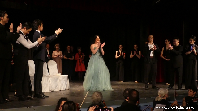 Traviata Teatro La Creta Accademia Caccini