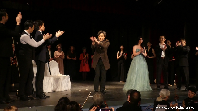 Traviata Teatro La Creta Accademia Caccini