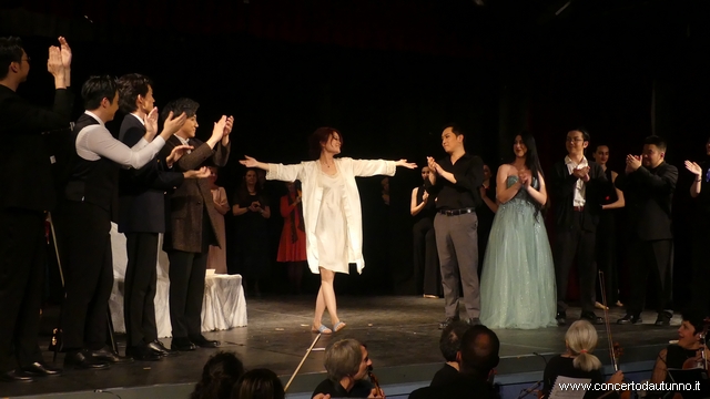 Traviata Teatro La Creta Accademia Caccini