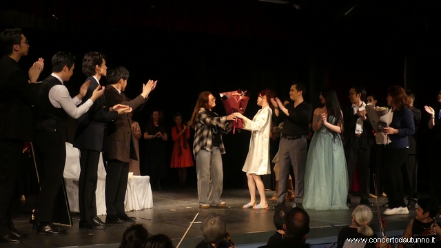 Traviata Teatro La Creta Accademia Caccini