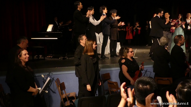 Traviata Teatro La Creta Accademia Caccini