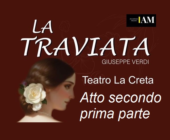 Traviata Teatro La Creta Accademia Caccini